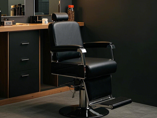 How to Choose the Best Styling Chair for Your Salon in 2025