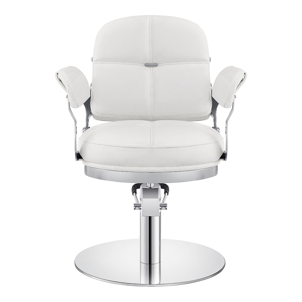 Fauteuil de coiffure pour salon de beauté Milano