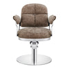 Fauteuil de coiffure pour salon de beauté Milano