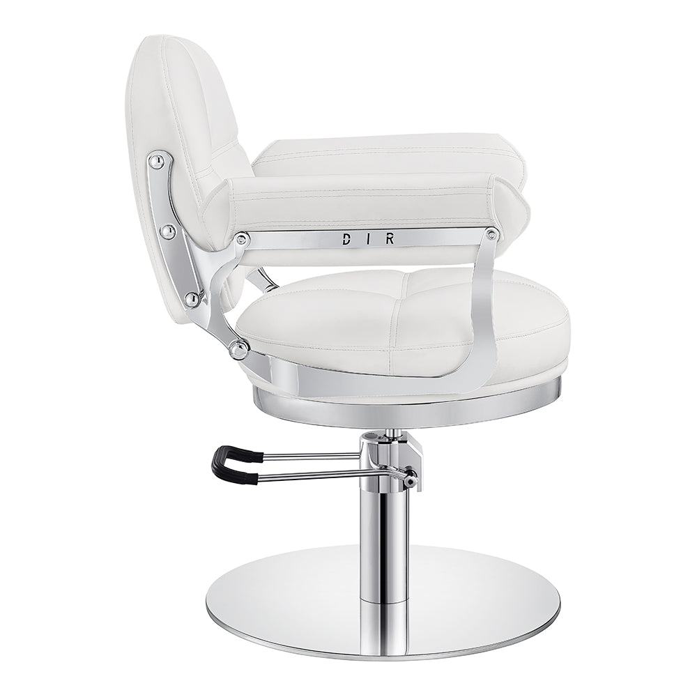 Fauteuil de coiffure pour salon de beauté Milano