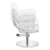 Fauteuil de coiffure pour salon de beauté Milano