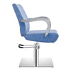 Beauty Salon Hairdressing Styling Chair Meteor