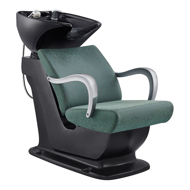 Beauty Salon Backwash basin adjustable chair Beckman