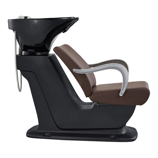 Beauty Salon Backwash basin adjustable chair Beckman