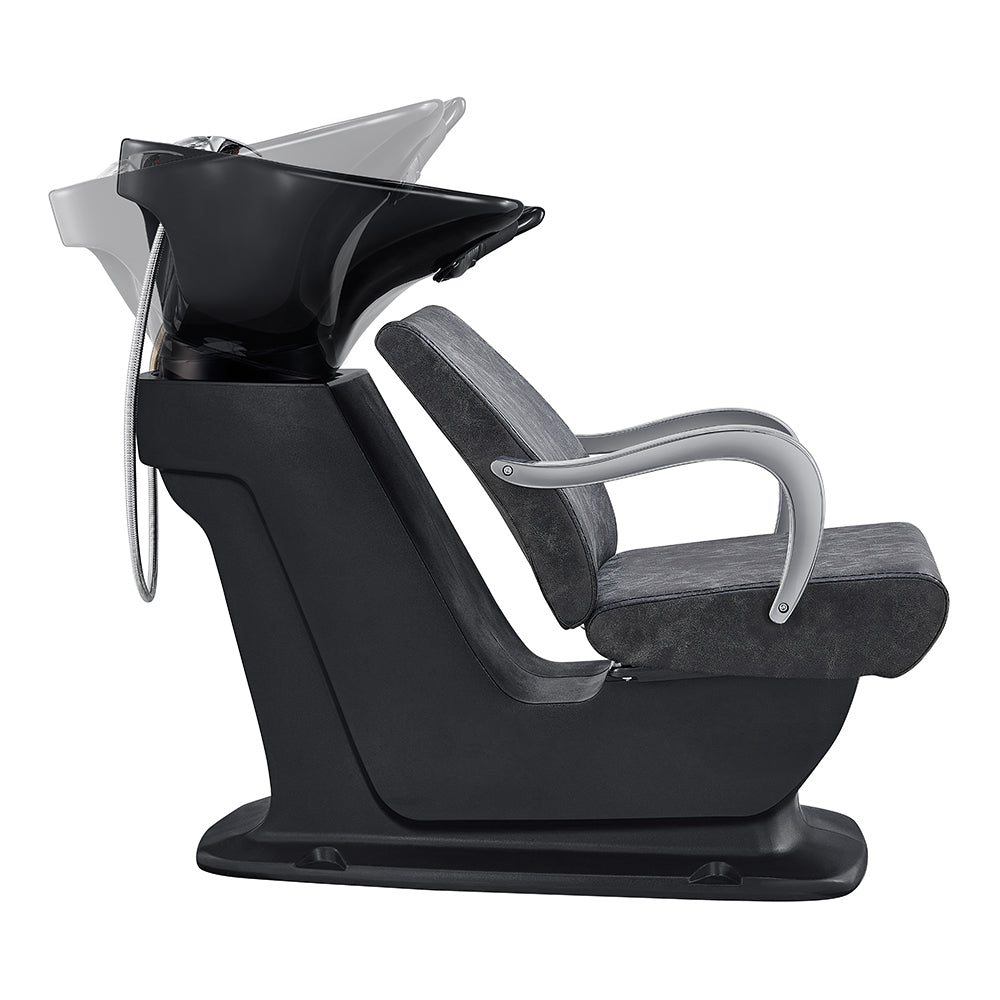 Beauty Salon Backwash basin adjustable chair Beckman