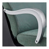 Sillón ajustable con lavabo para salón de belleza Beckman