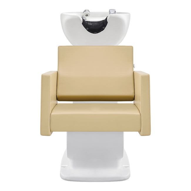 Beauty Salon Backwash basin adjustable chair Takaran