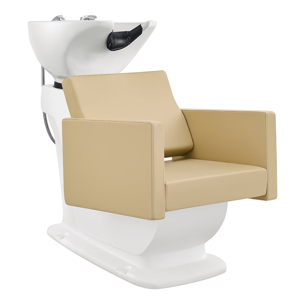 Beauty Salon Backwash basin adjustable chair Takaran