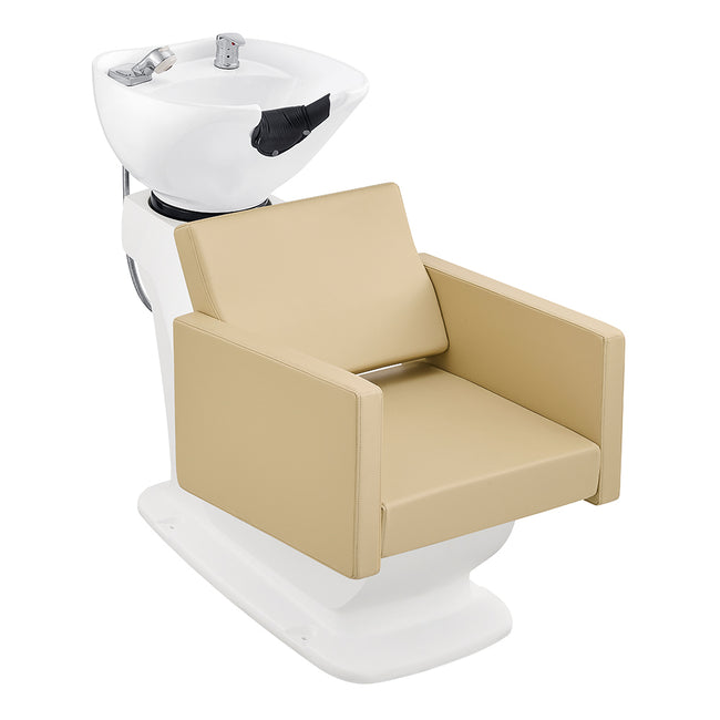 Beauty Salon Backwash basin adjustable chair Takaran