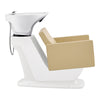 Beauty Salon Backwash basin adjustable chair Takaran