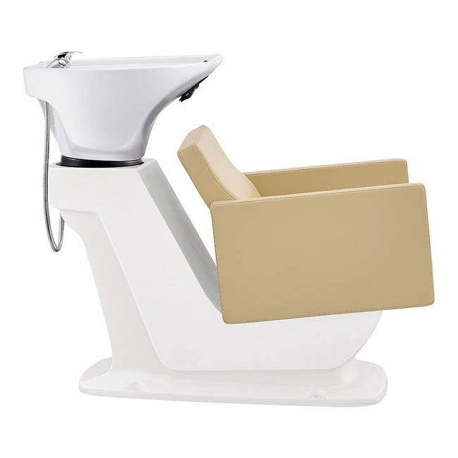 Beauty Salon Backwash basin adjustable chair Takaran