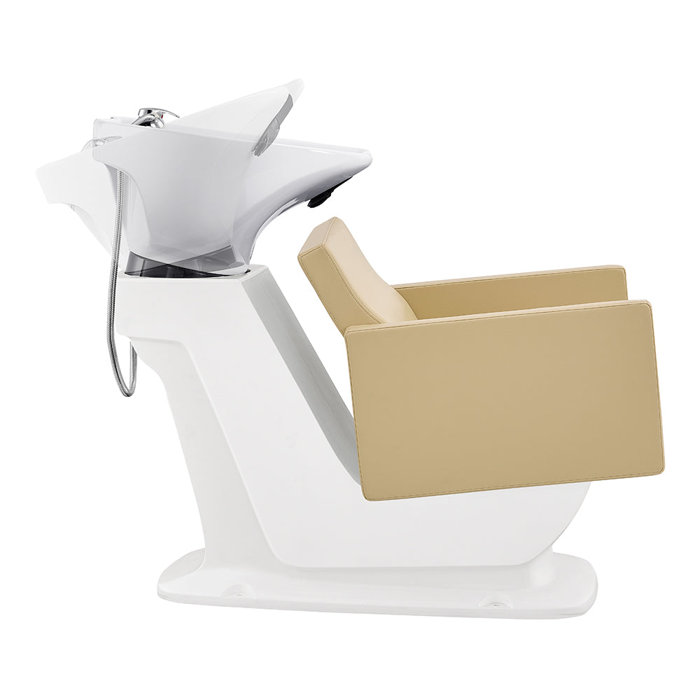 Beauty Salon Backwash basin adjustable chair Takaran