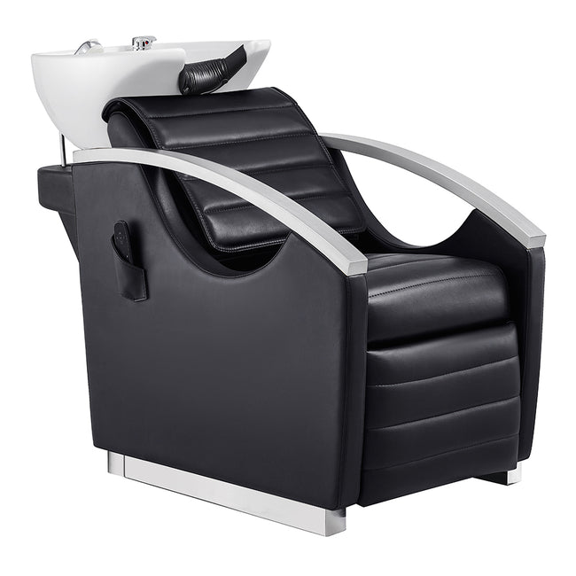 Beauty Salon Electrical Massage Backwash basin adjustable chair-  Bella V