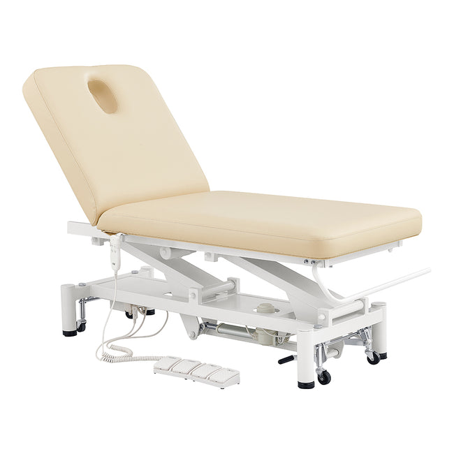 Clinical Treatment Beauty Spa Massage Facial Couch Bed Mar Egeo-3g （Two Motors)