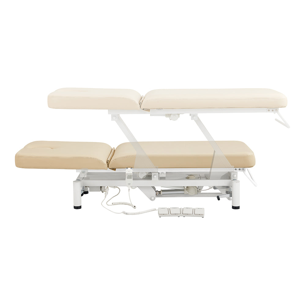 Clinical Treatment Beauty Spa Massage Facial Couch Bed Mar Egeo-3g （Two Motors)