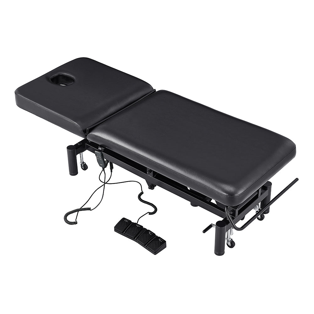 Clinical Treatment Beauty Spa Massage Facial Couch Bed Mar Egeo-3g （Two Motors)