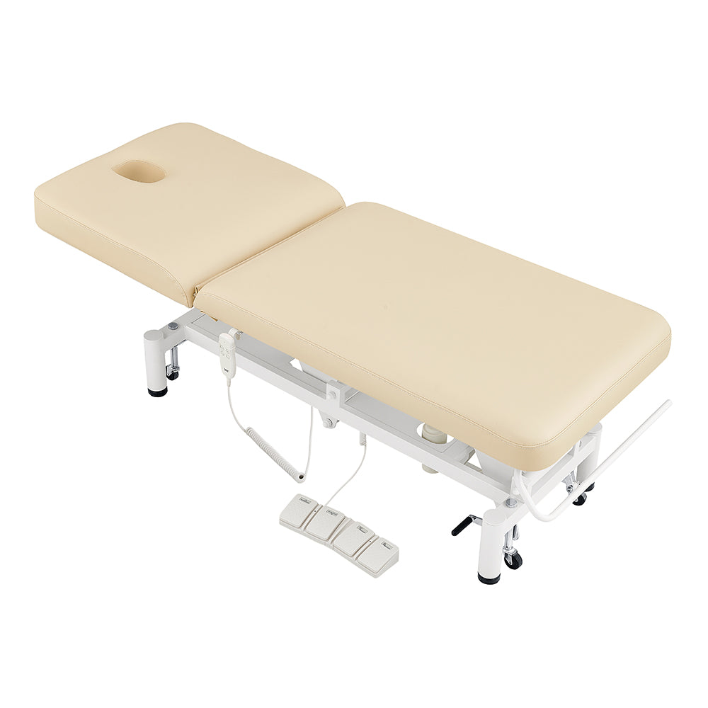 Clinical Treatment Beauty Spa Massage Facial Couch Bed Mar Egeo-3g （Two Motors)