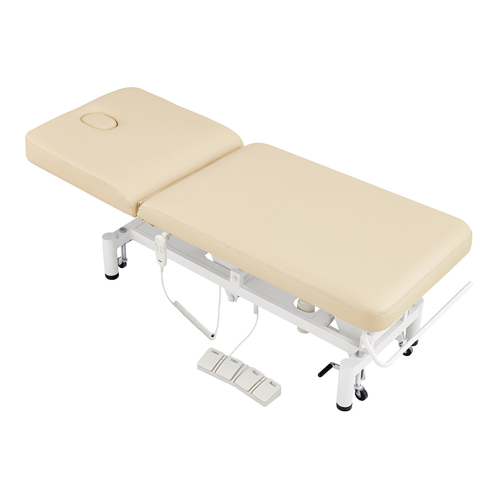 Clinical Treatment Beauty Spa Massage Facial Couch Bed Mar Egeo-3g （Two Motors)