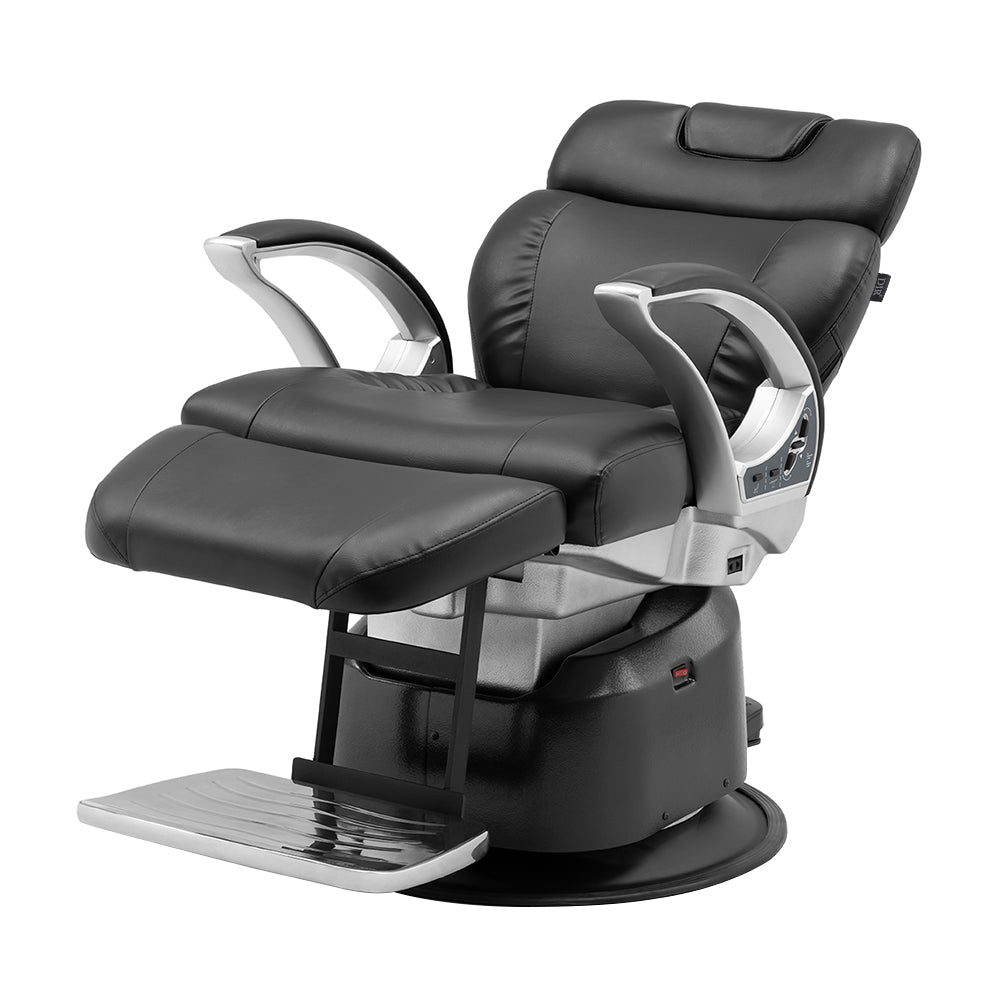 Prestige Electrical Barber Chair -4 Motors With Hand & Foot Remote