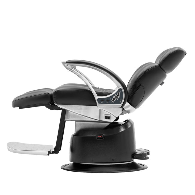 Prestige Electrical Barber Chair -4 Motors With Hand & Foot Remote