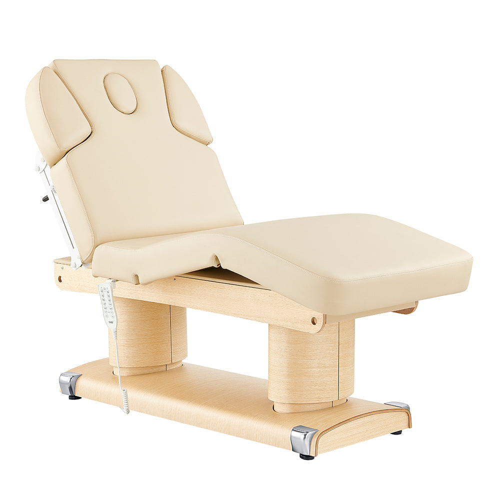 Clinical treatment Beauty Spa Massage facial couch bed Luxi