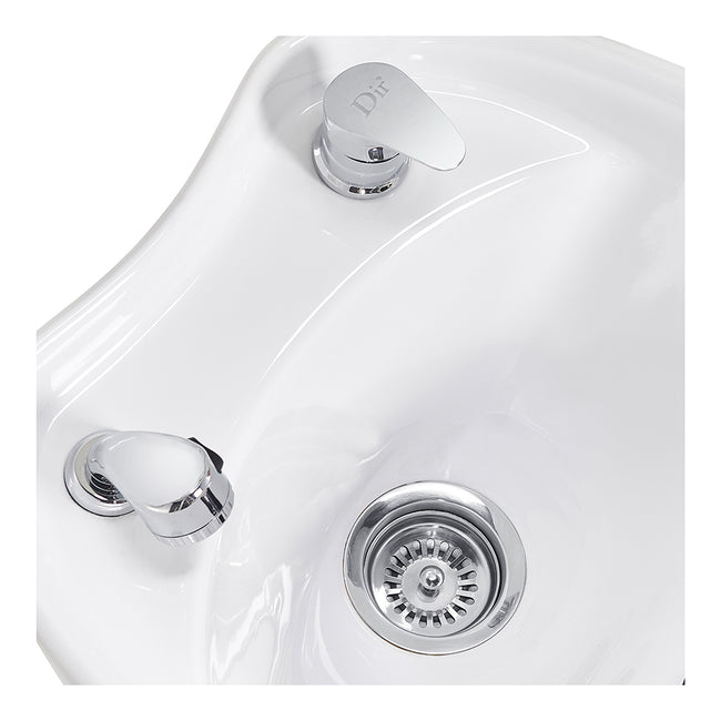 Backwash Basin Yami Dreaming - Electrical leg rest